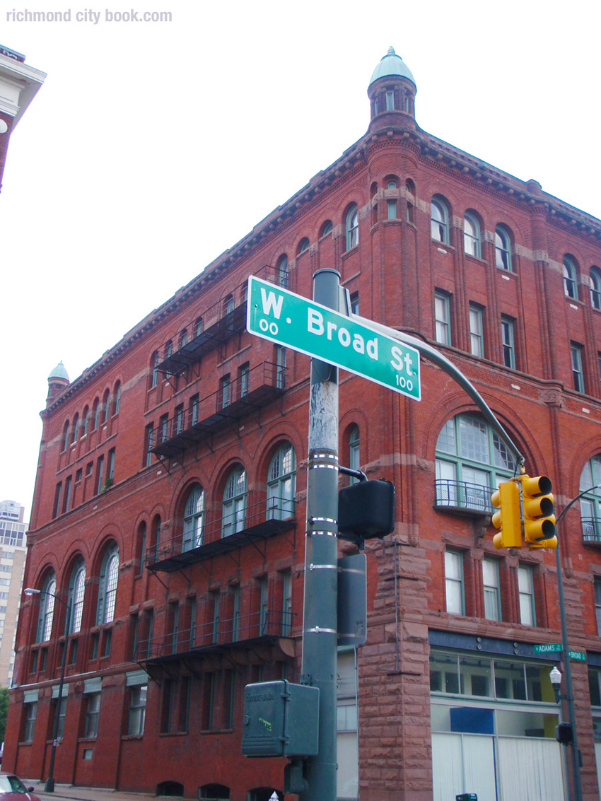 West Broad Richmond Virginia