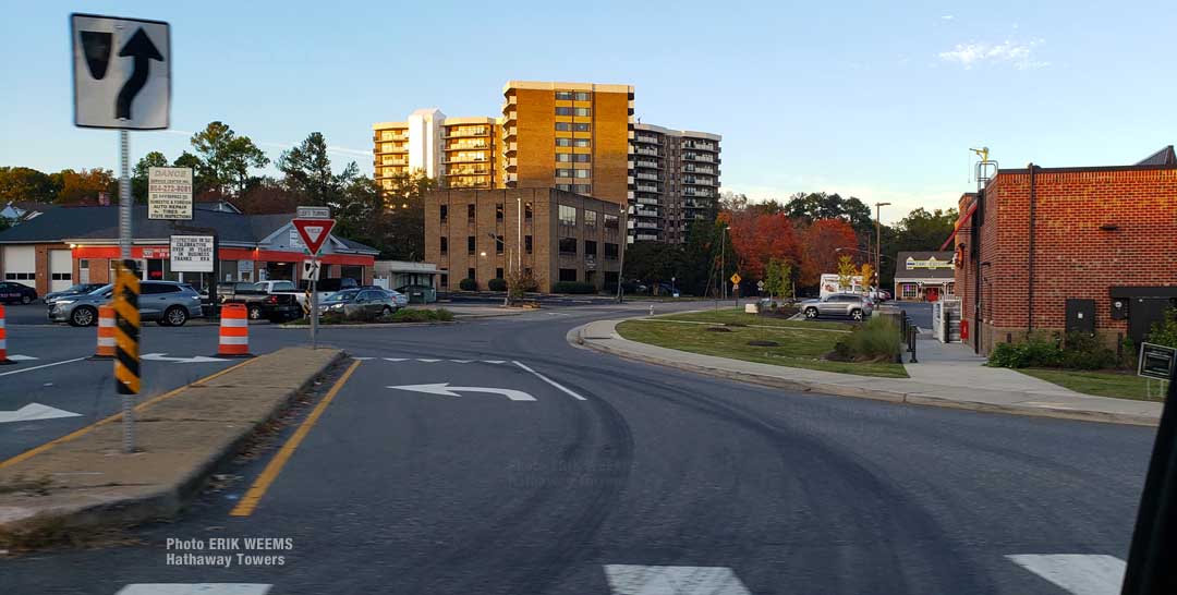 Hathaway Towers on Forest Hill