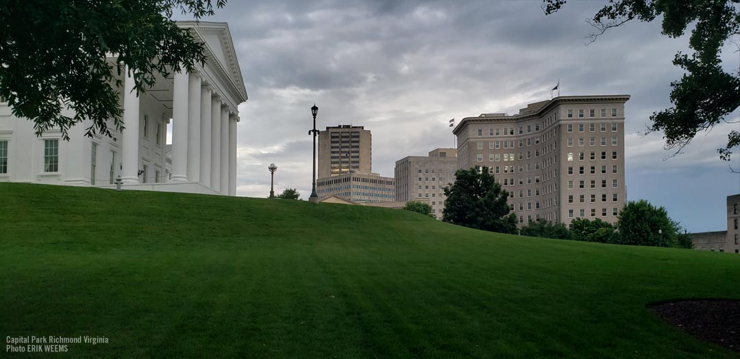 The Capital Park in Richmond VA