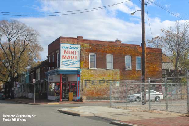 Cary Street Mini Mart