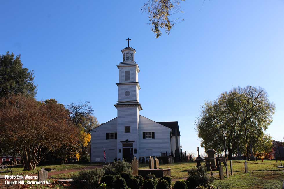 Church Hill Richmond Virginia