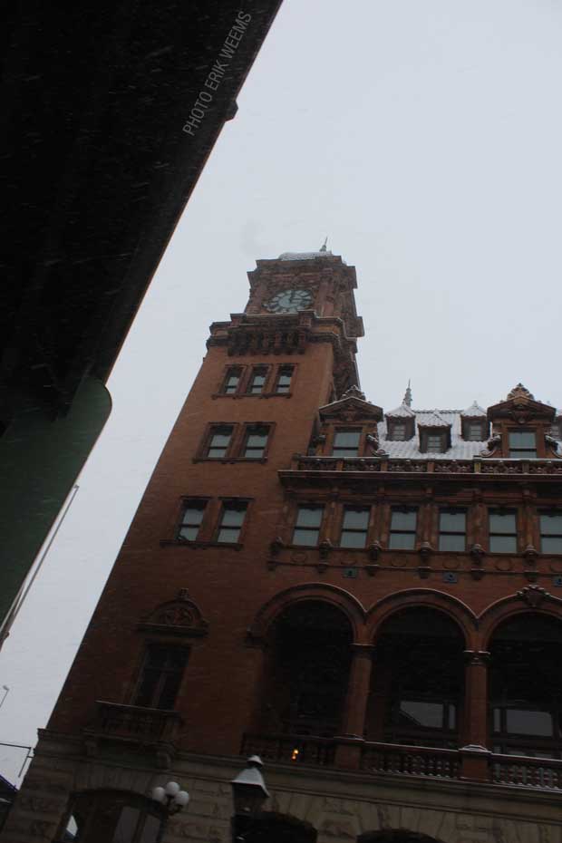 Old Main Street Train Station Richmond Virginia