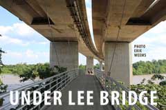 Under the Lee Bridge
