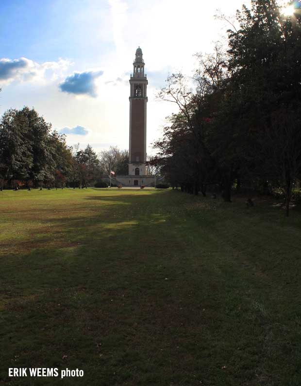 Carillon Tower