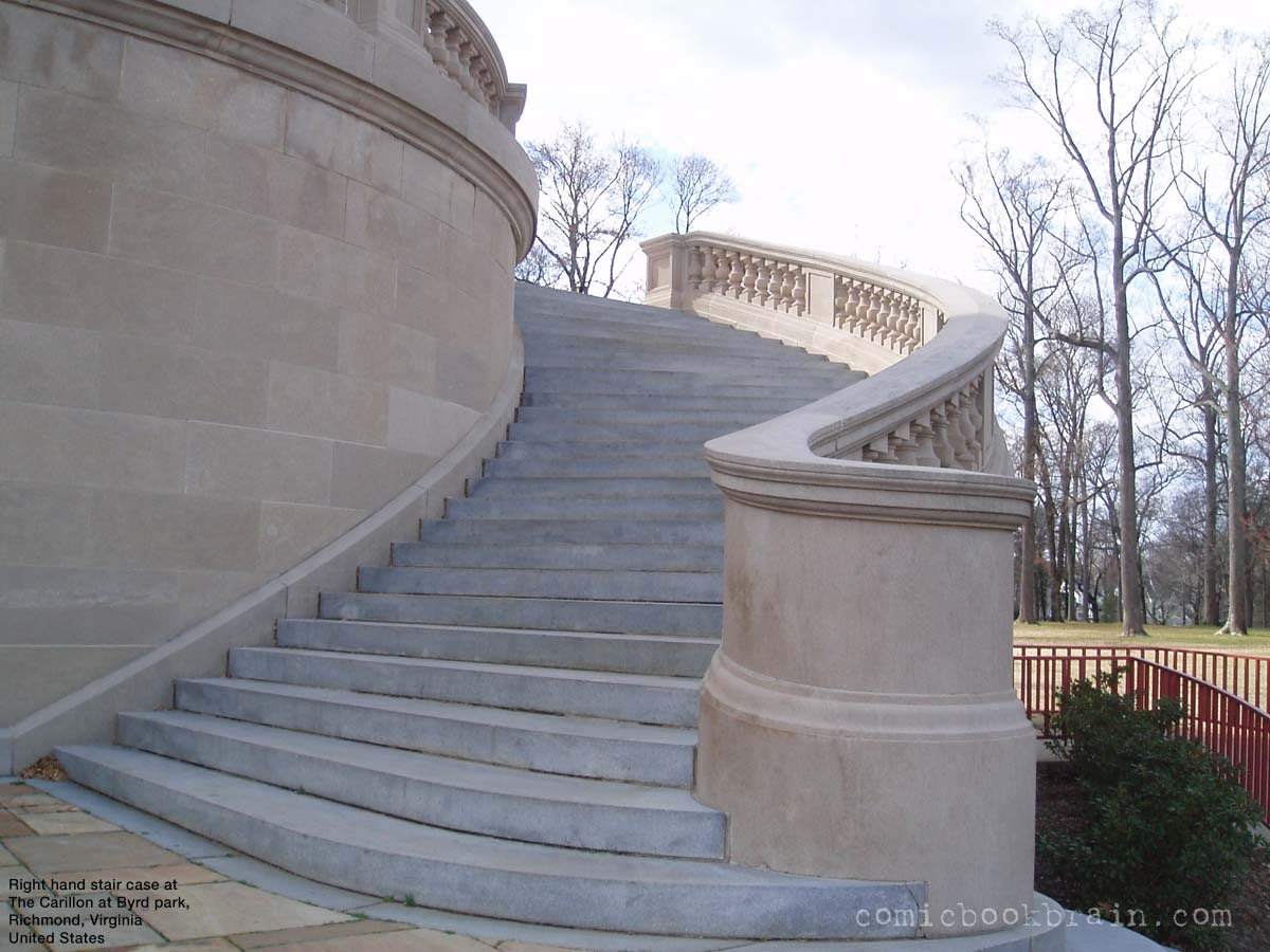 Carillon Stairs