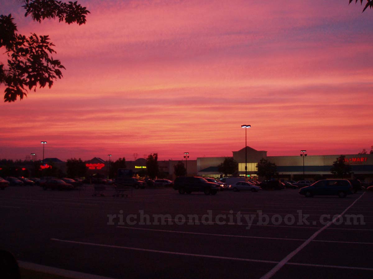 Sunset Richmond