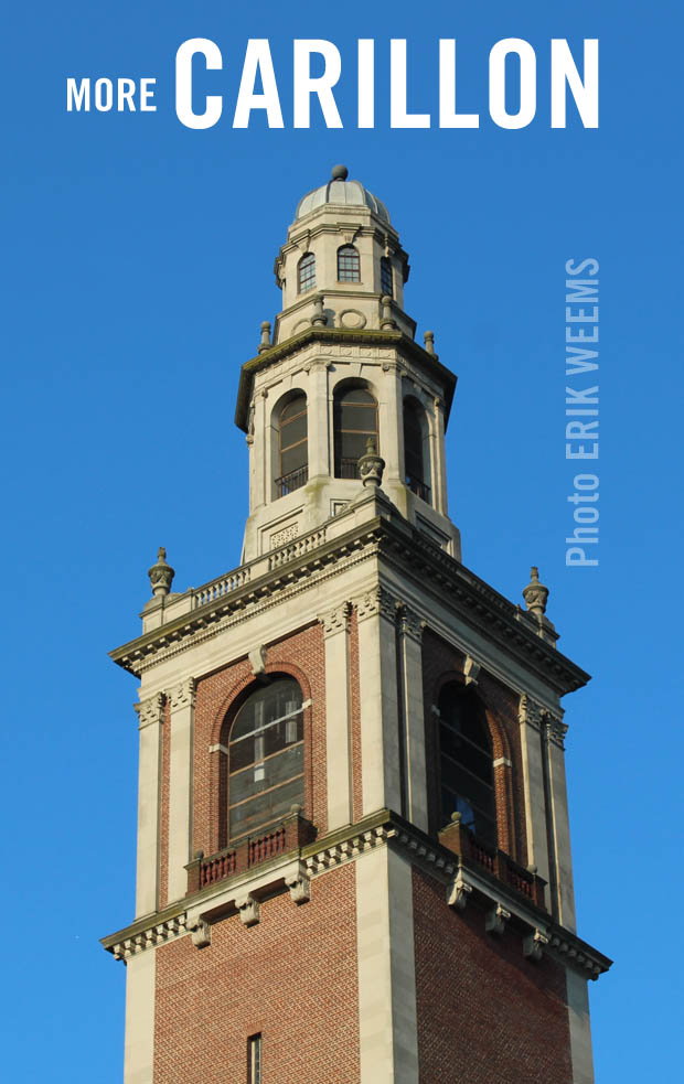 Carillon Bell Tower