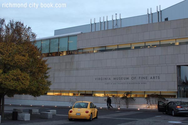VMFA - Virginia Museum of Fine Art