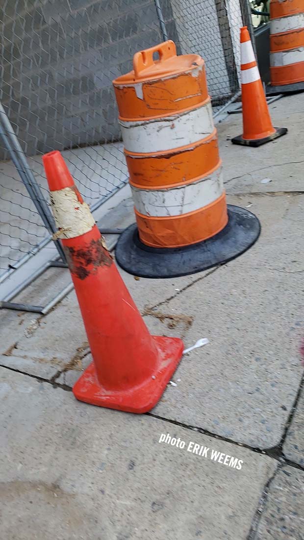 Cones of Carytown